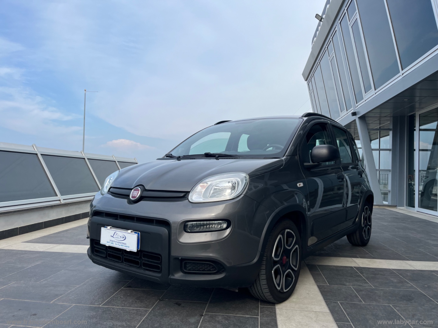 FIAT Panda