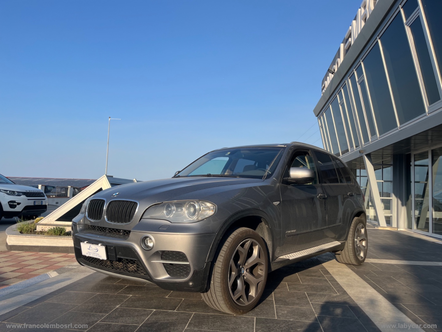 X5 xDrive30d                                                        