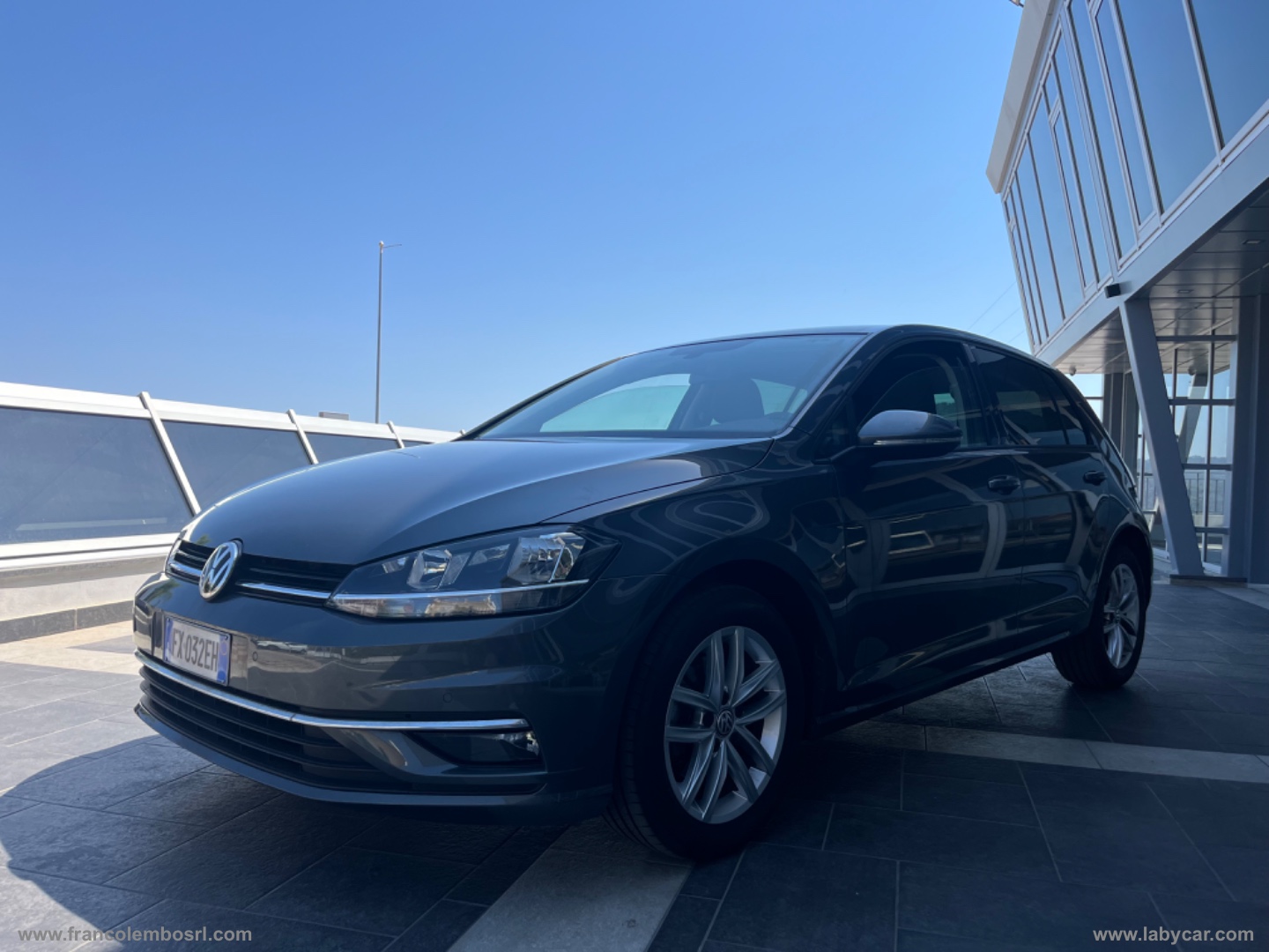 Golf 1.6 TDI 115CV DSG 5p. Business BMT                                                        