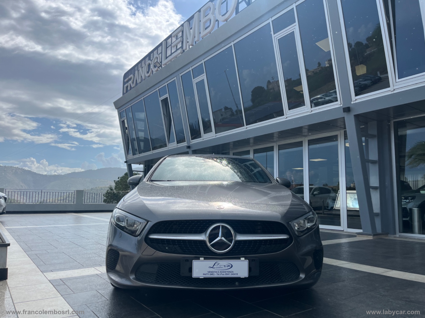 A 180 d Automatic Business                                                        