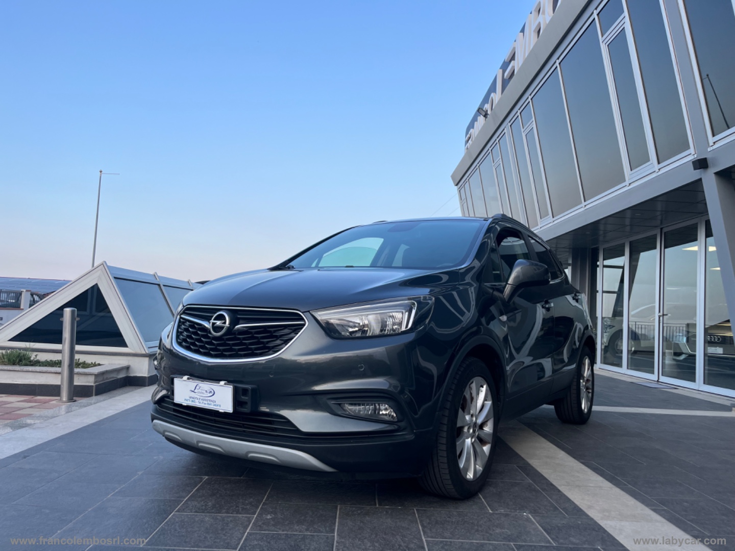 OPEL Mokka
