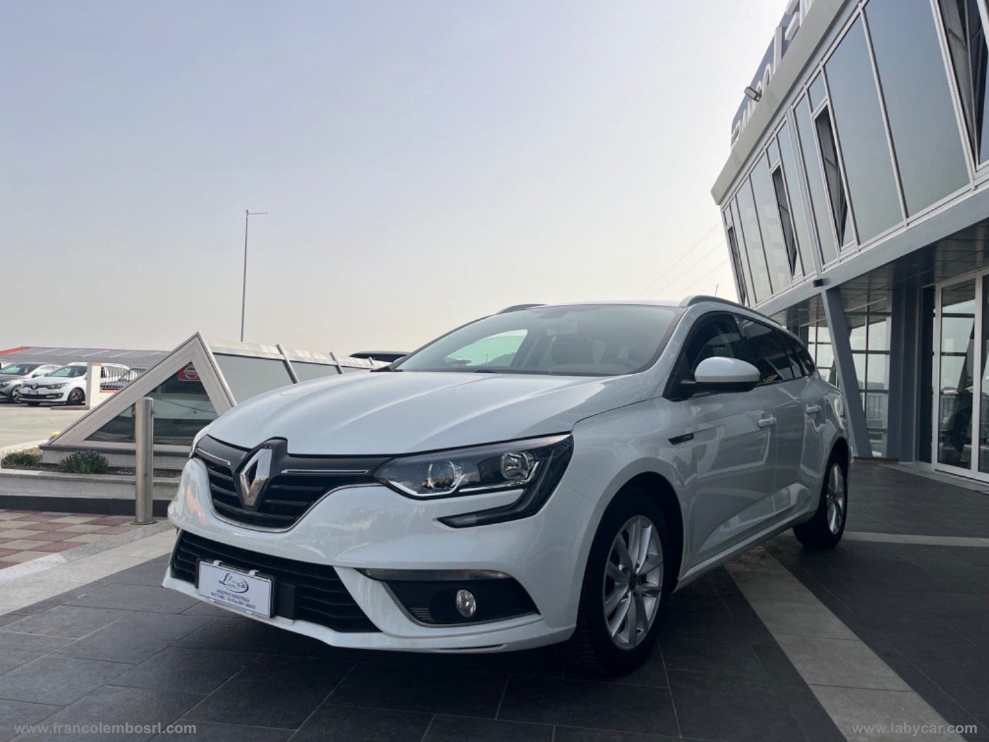 RENAULT Mégane