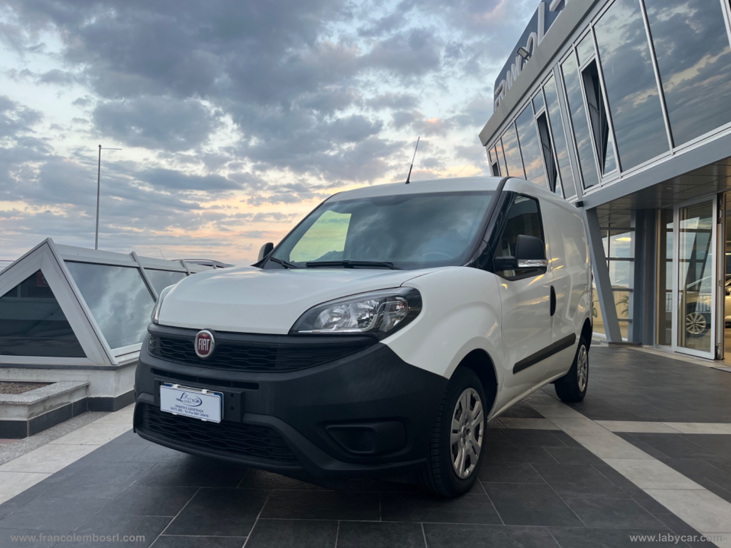 FIAT Doblò