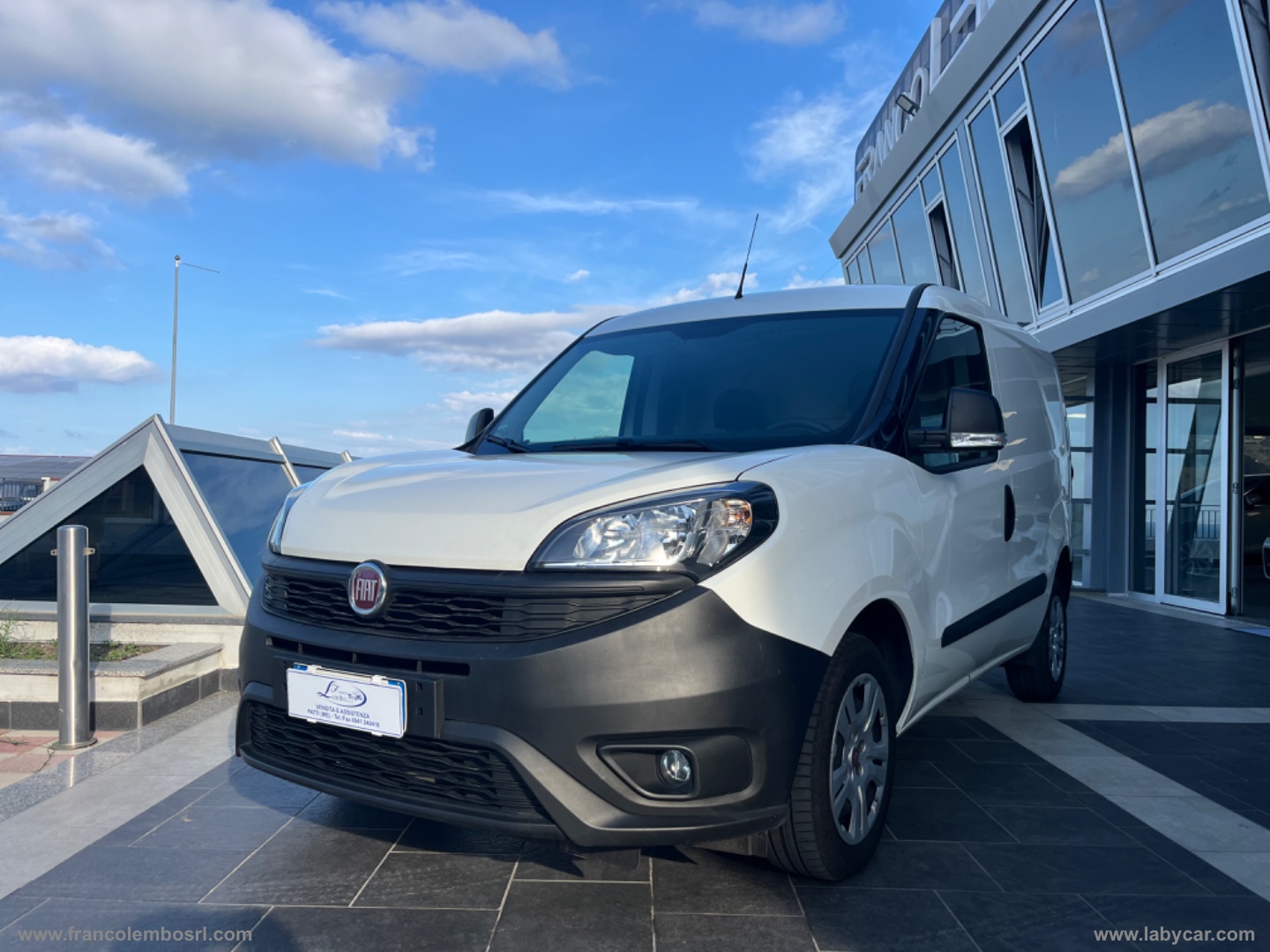 DoblÃ² 1.3 MJT S&S PC-TN Cargo Lounge                                                        
