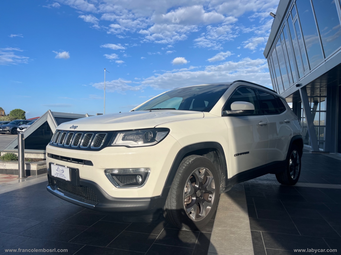 Compass 1.6 Mjt II 2WD Limited                                                        