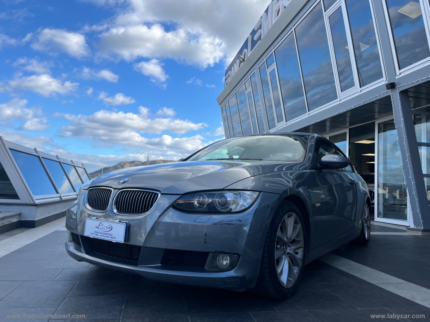 320d CoupÃ© Eletta                                                        