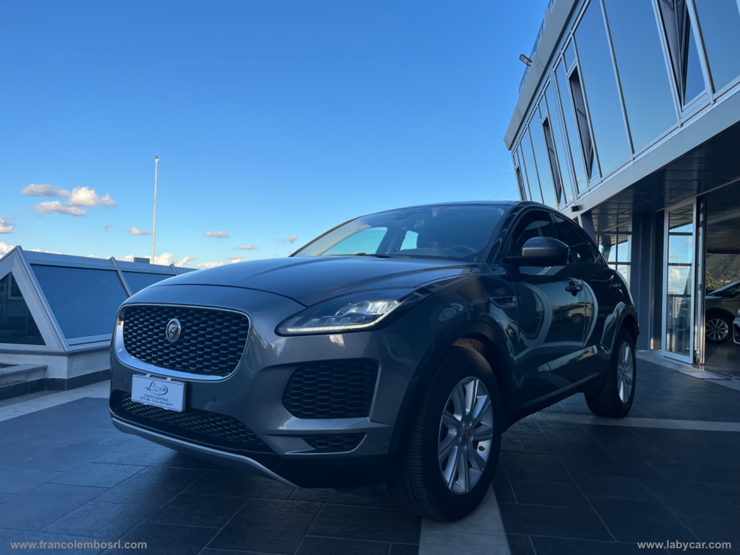 JAGUAR E-Pace