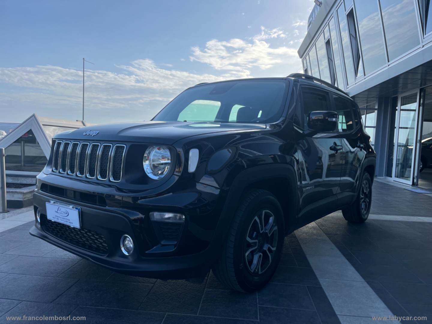 Renegade 1.6 Mjt 120CV Longitude                                                        