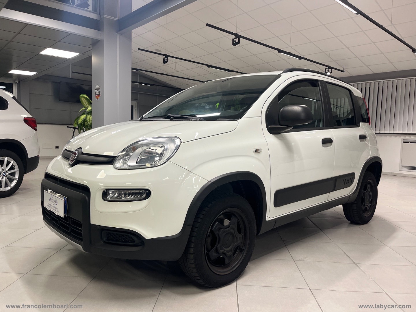 Panda 0.9 TwinAir Turbo S&S 4x4                                                        
