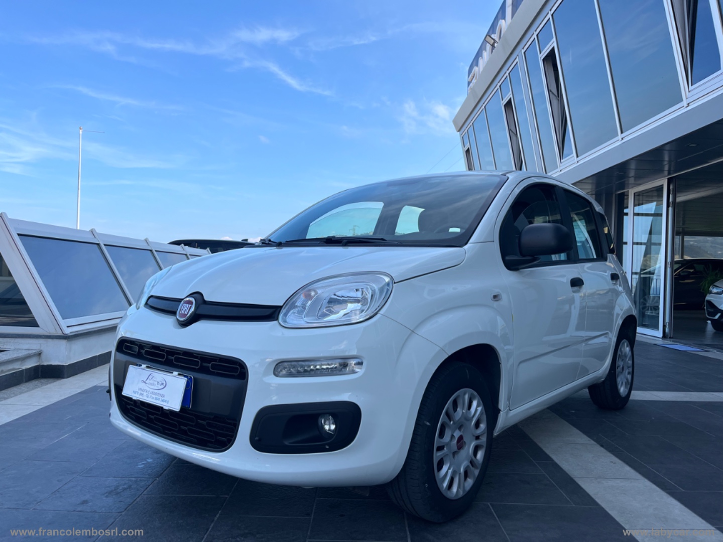 Panda 1.2 Easy                                                        