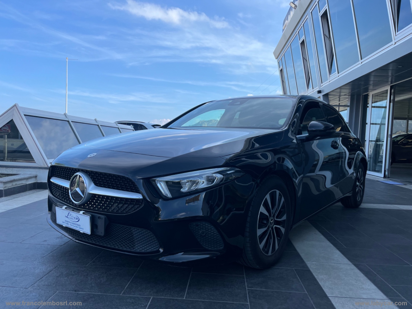 MERCEDES-BENZ Classe A