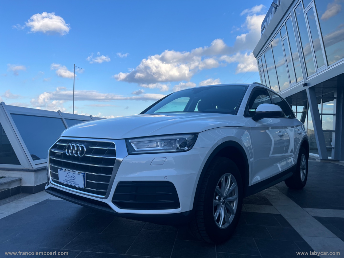 Q5 35 TDI quattro S tr. Business Design                                                        