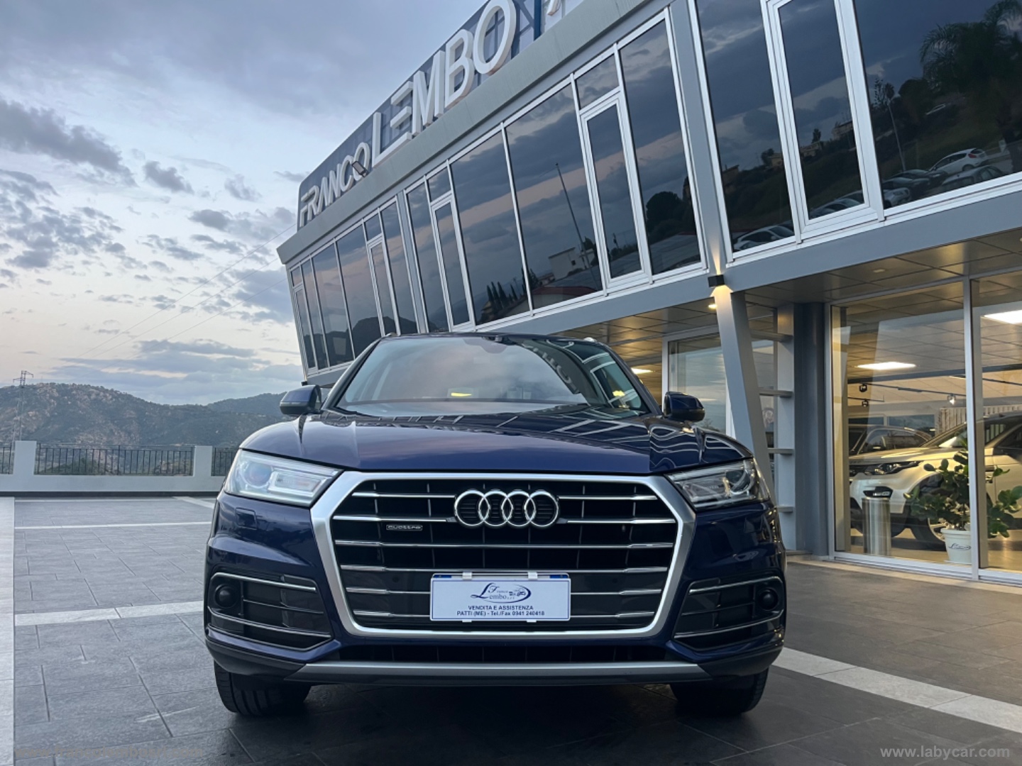 Q5 40 TDI quattro S tr. Business Design                                                        