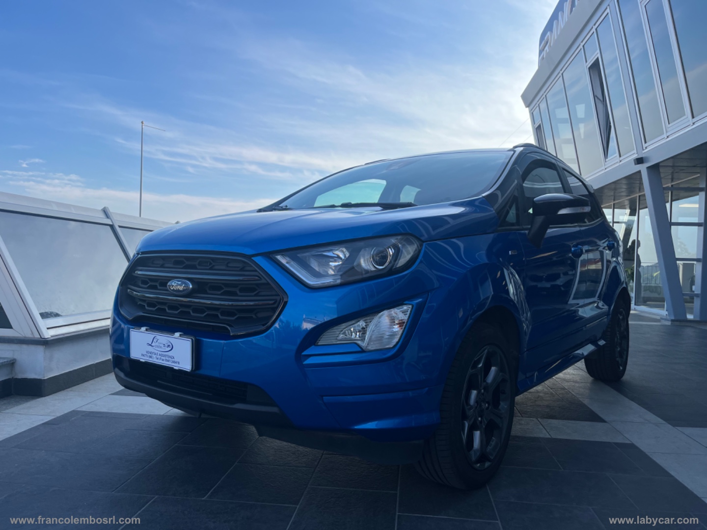 FORD EcoSport