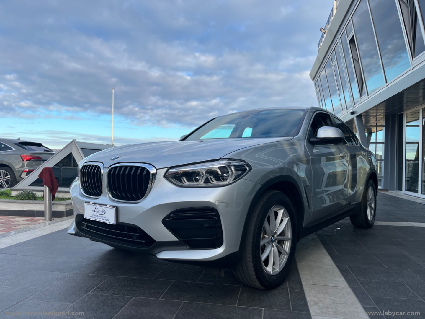 BMW X4