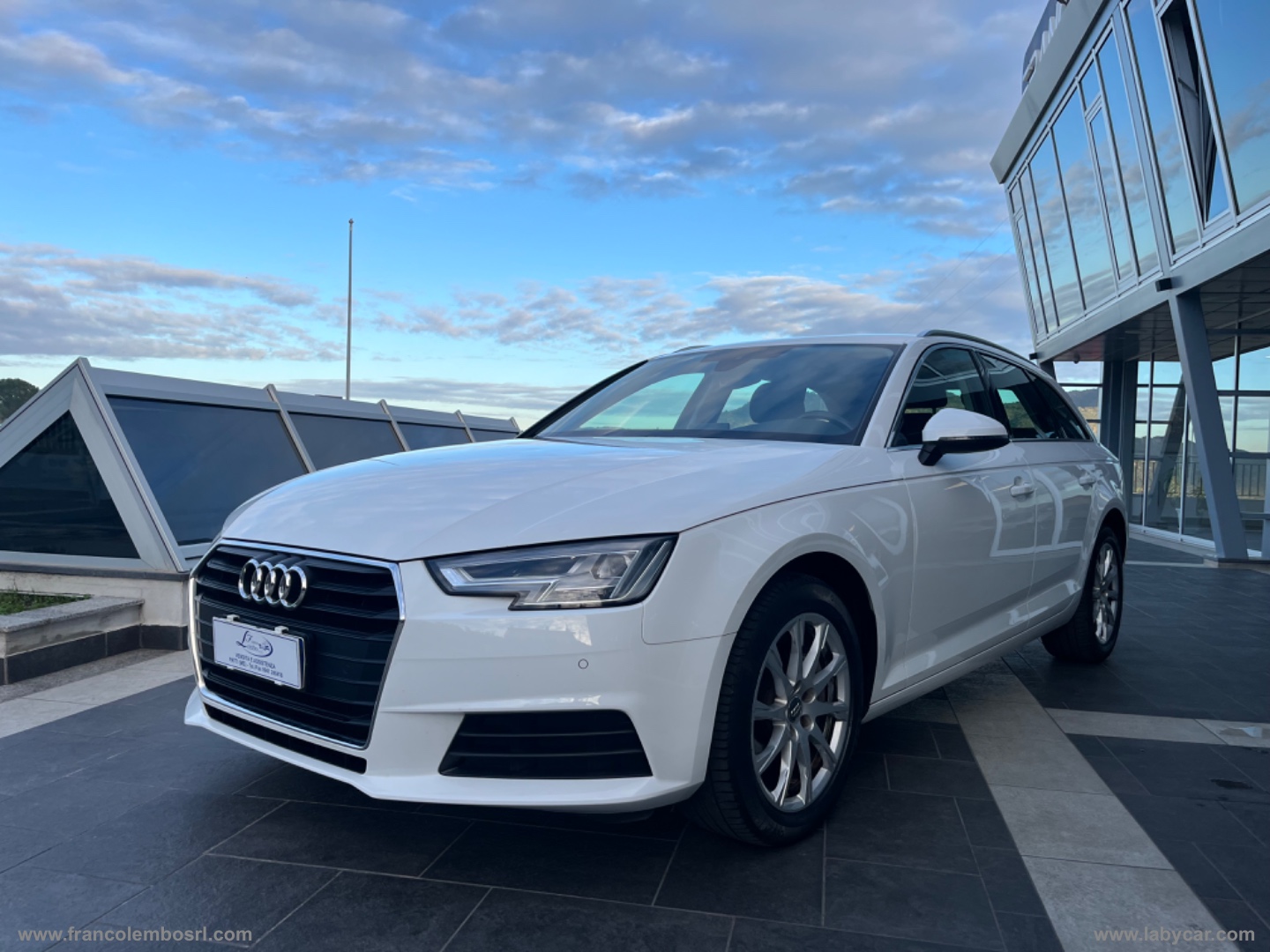 A4 Avant 2.0 TDI 190CV S tronic Business                                                        