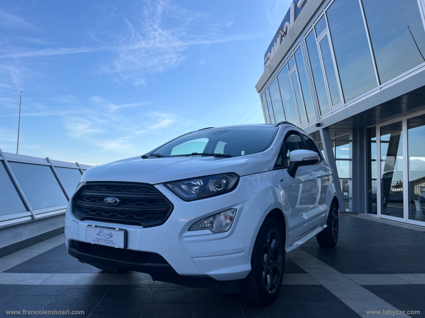 FORD EcoSport