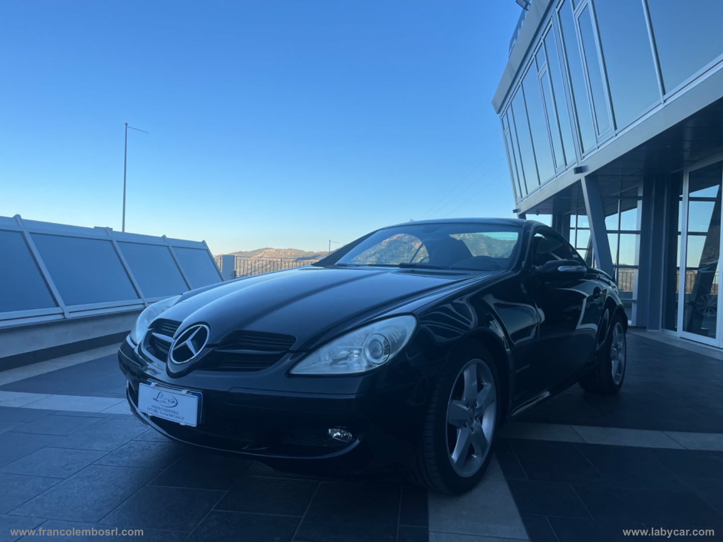 MERCEDES-BENZ Classe SLK