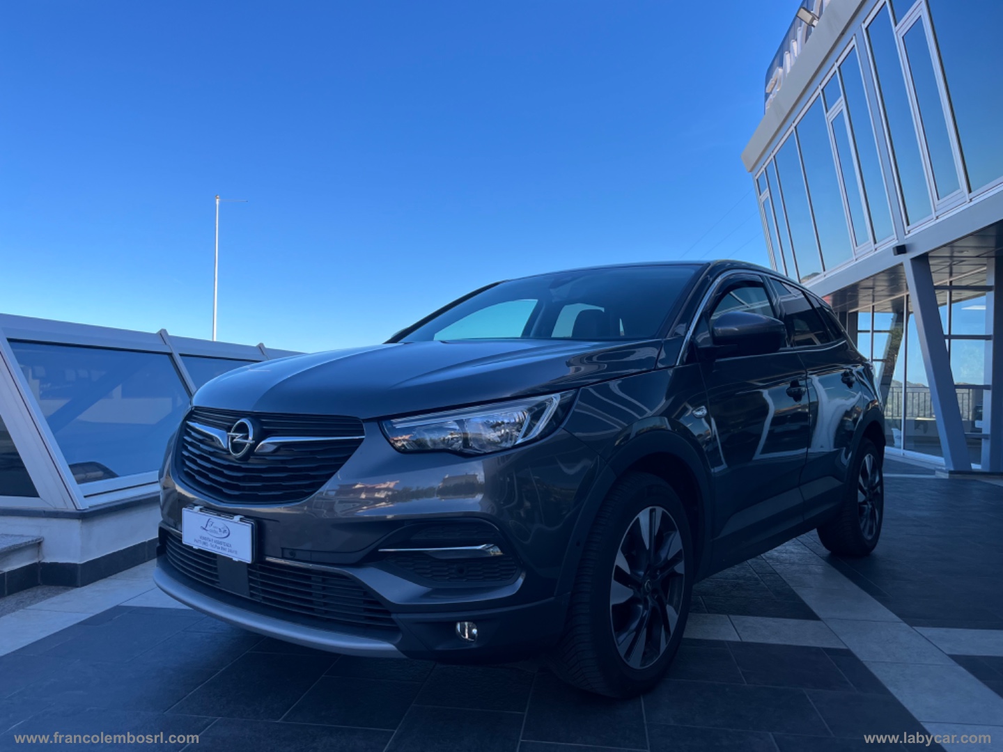 Grandland X 1.5 D Ecotec S&S Business                                                        