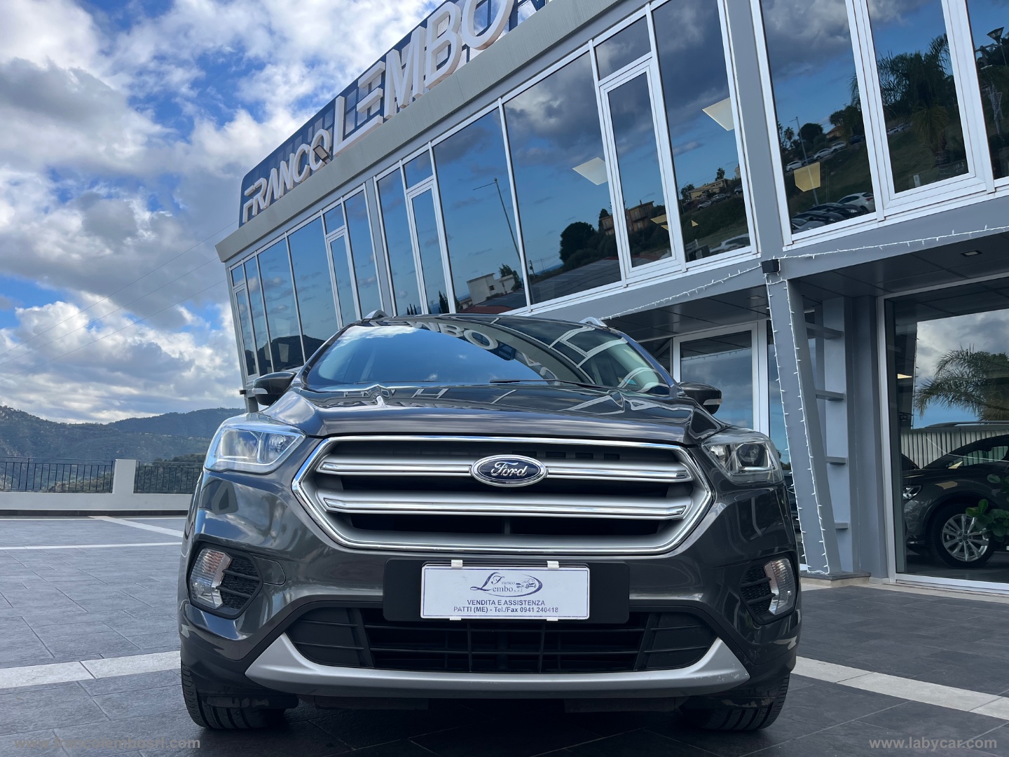 FORD Kuga