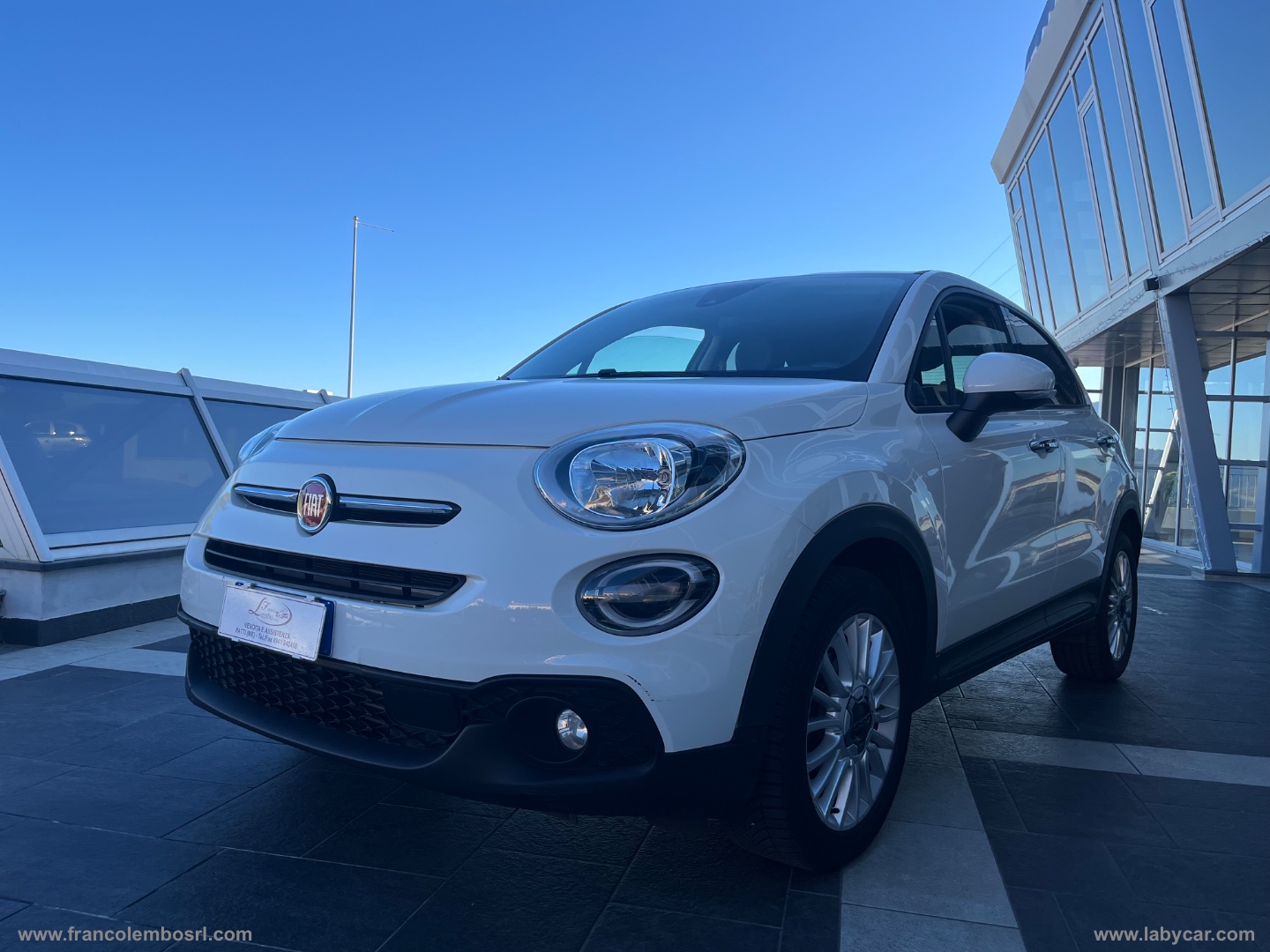 FIAT 500X