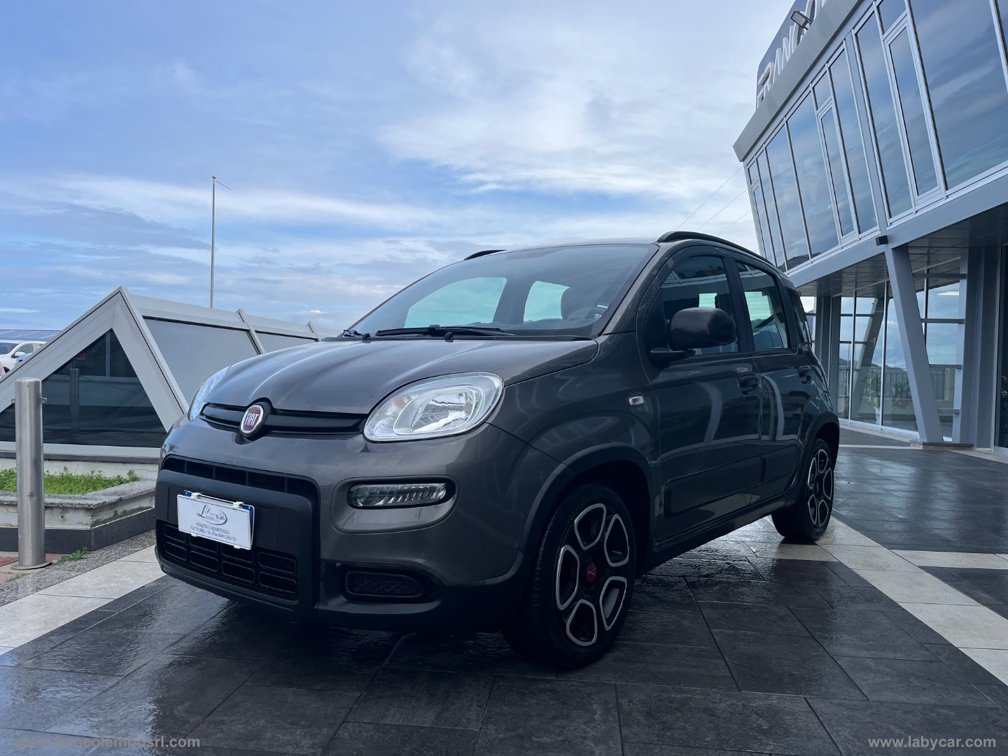 FIAT Panda