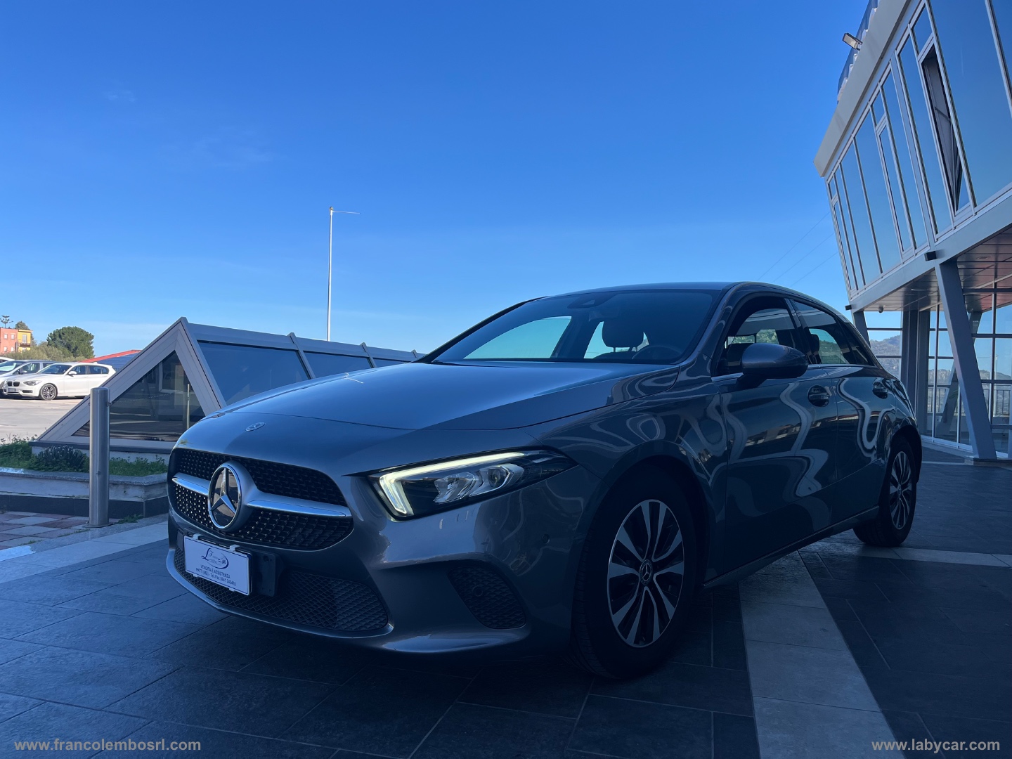 MERCEDES-BENZ Classe A