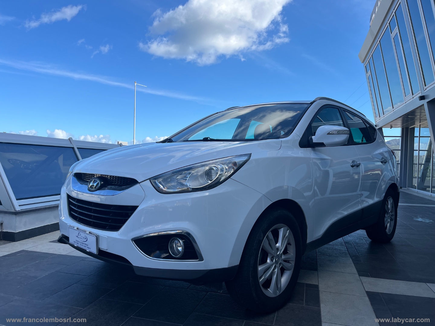 ix35 1.7 CRDi 2WD Classic                                                        