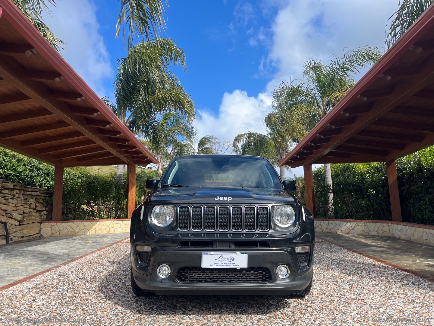 Renegade 1.6 Mjt 120CV Business                                                        