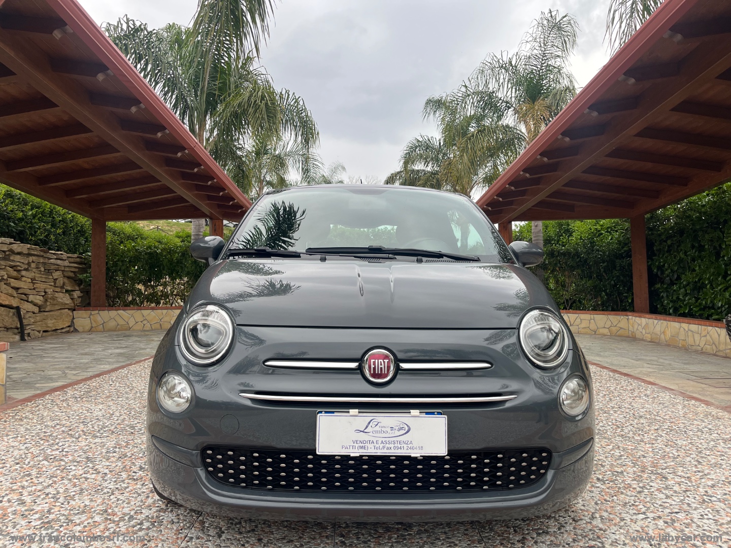 FIAT 500