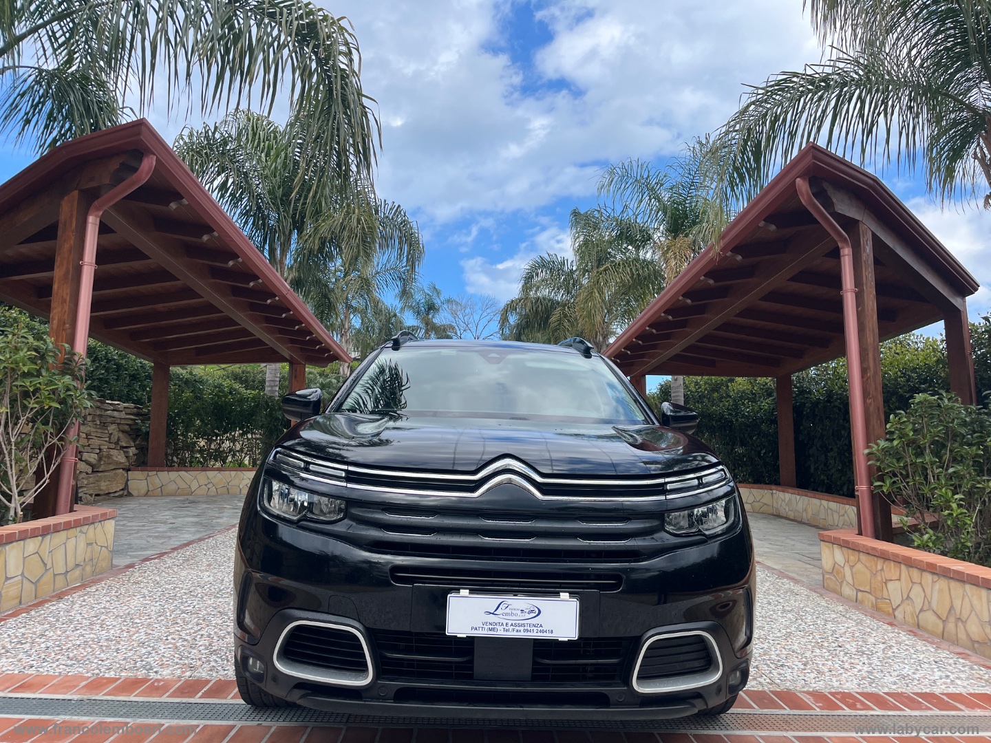 CITROEN C5 Aircross
