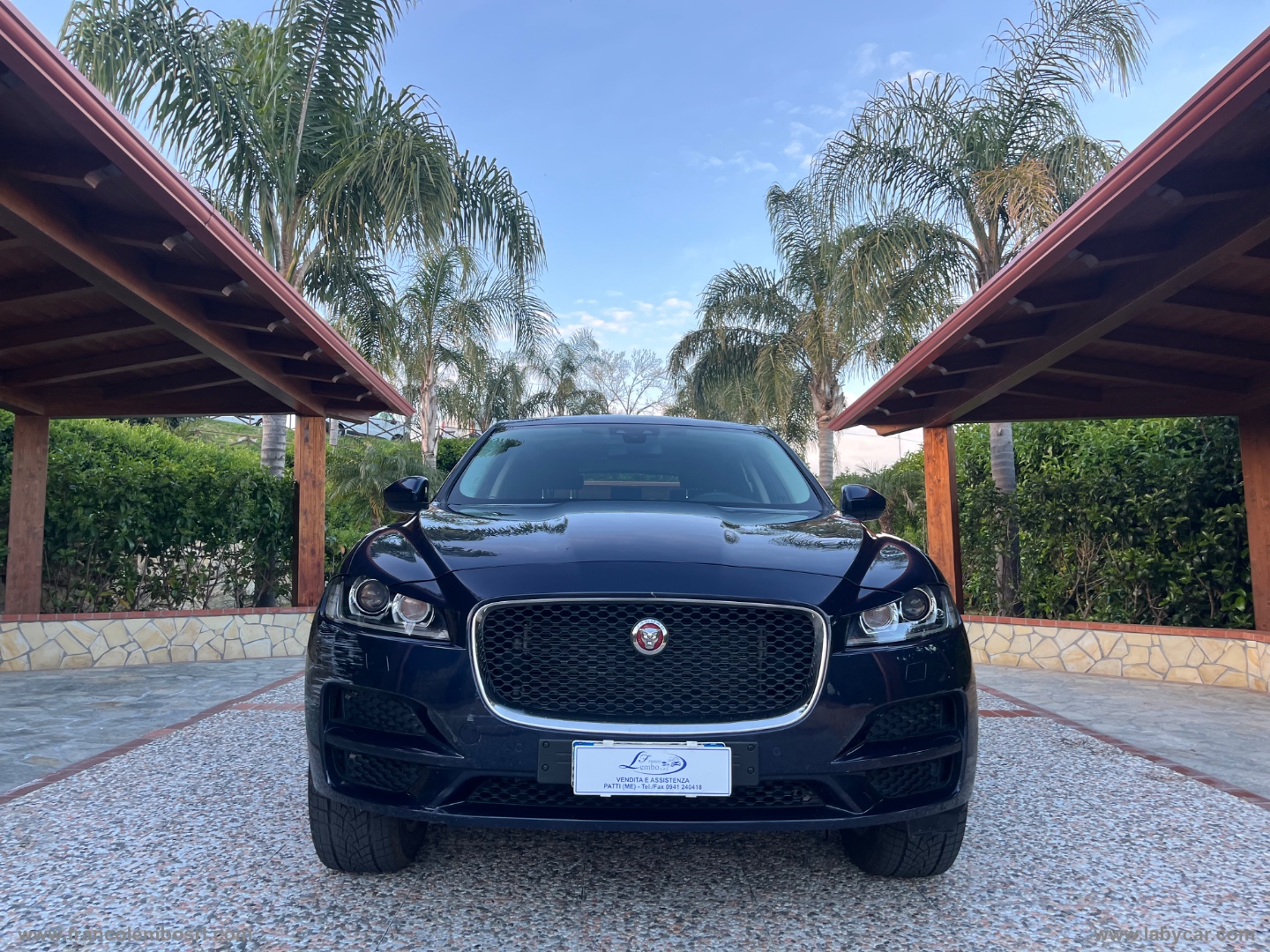 JAGUAR F-Pace