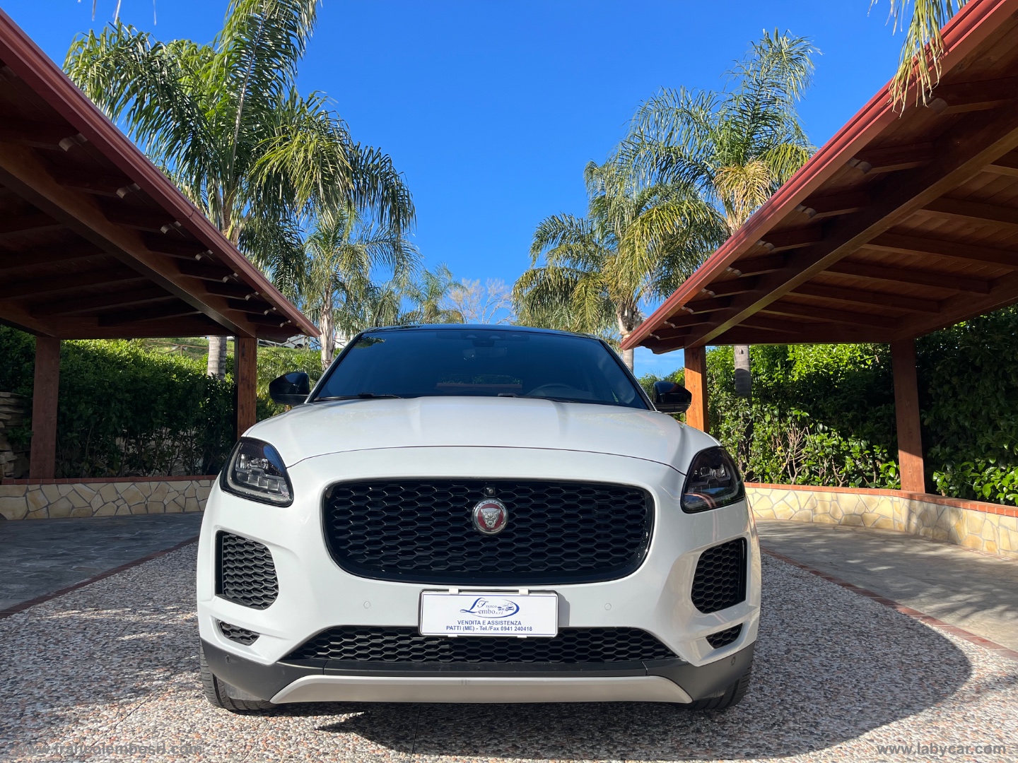 JAGUAR E-Pace
