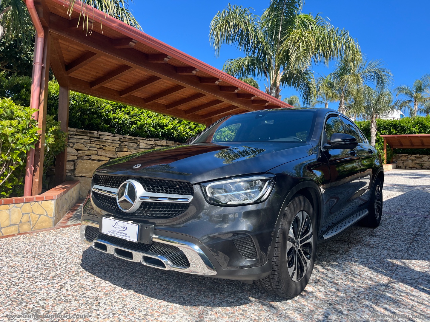 MERCEDES-BENZ Classe GLC