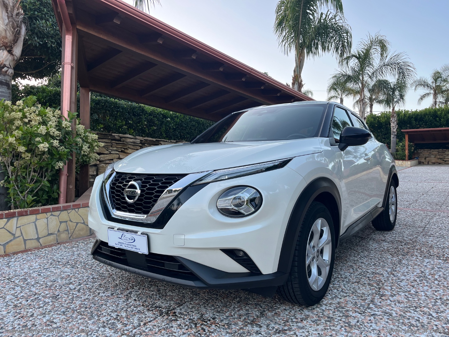 NISSAN Juke