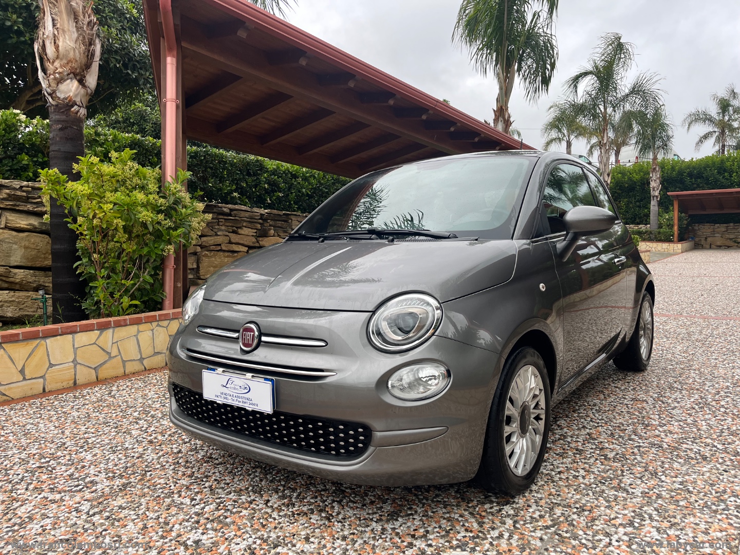 FIAT 500