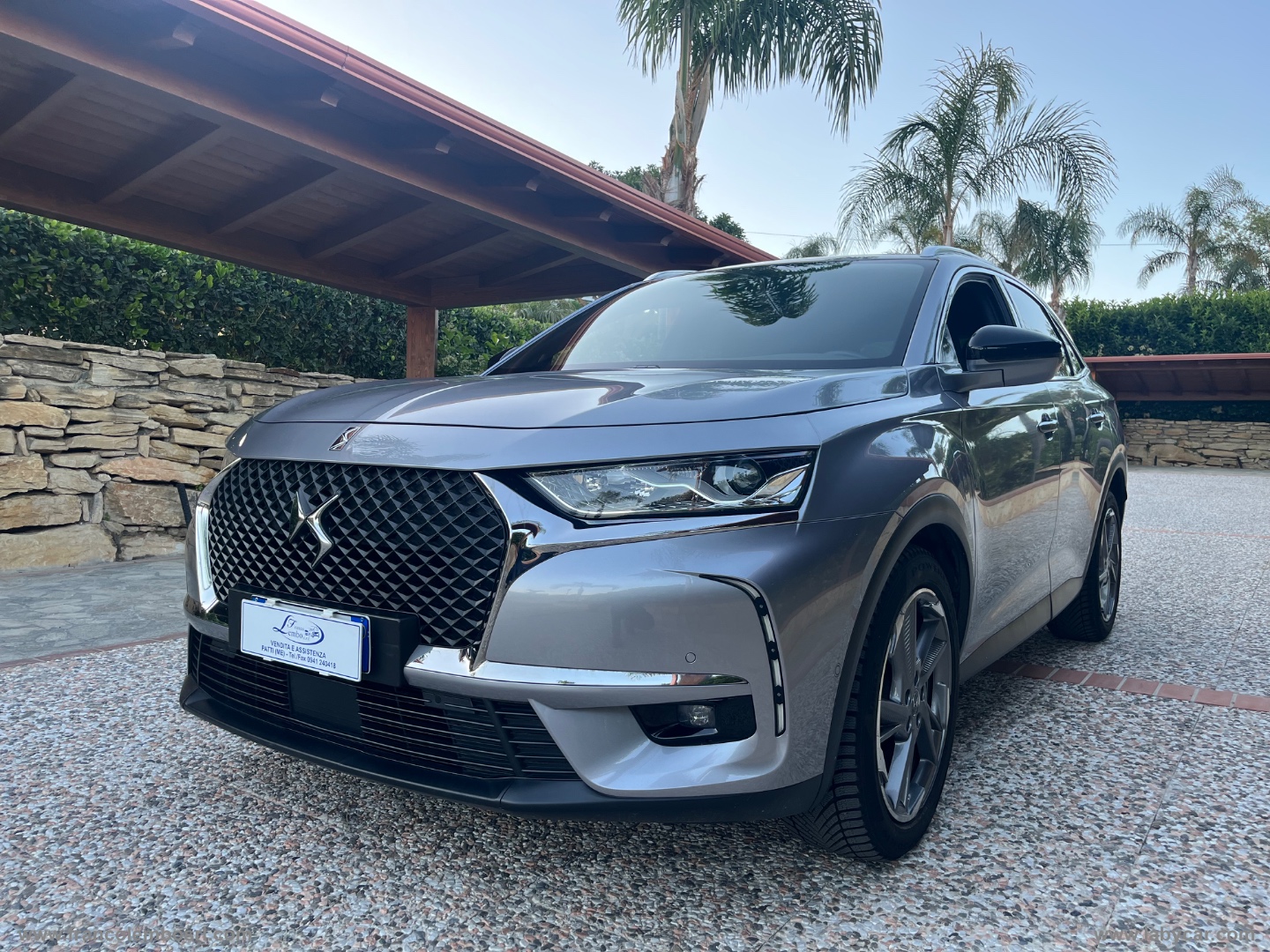 DS AUTOMOBILES DS7