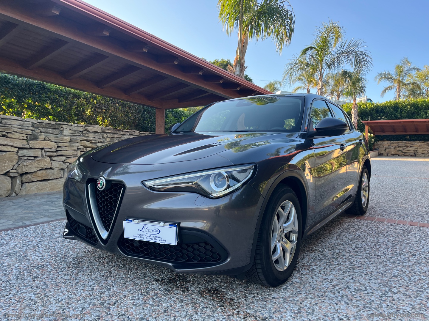 ALFA ROMEO Stelvio