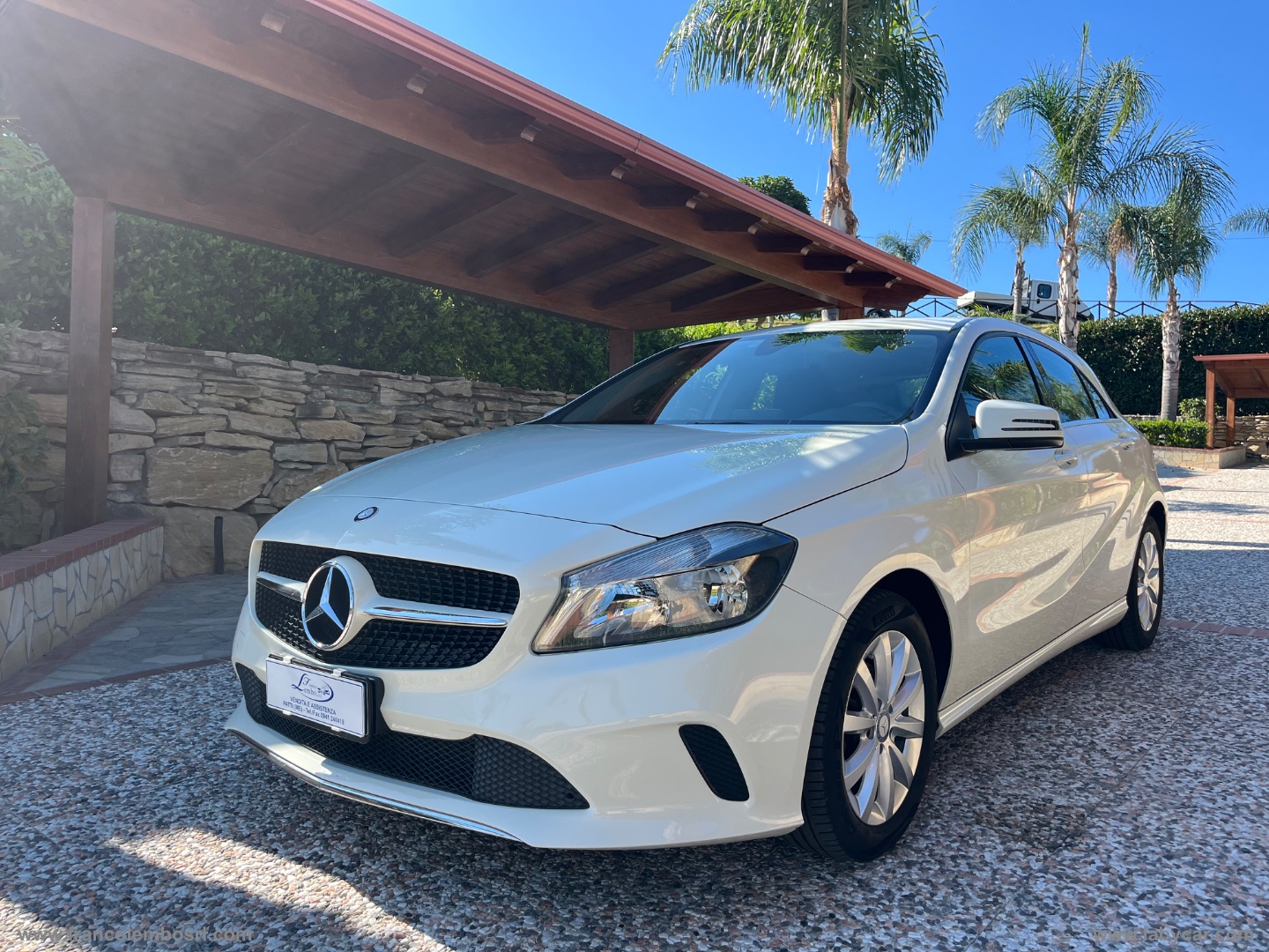 MERCEDES-BENZ Classe A