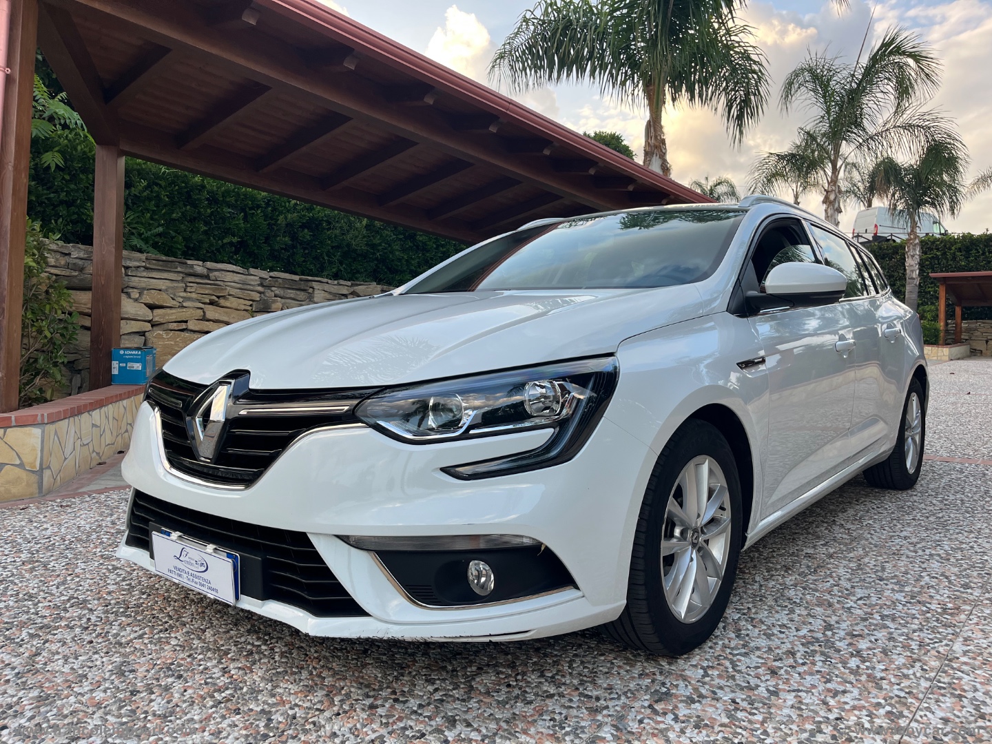 RENAULT Mégane