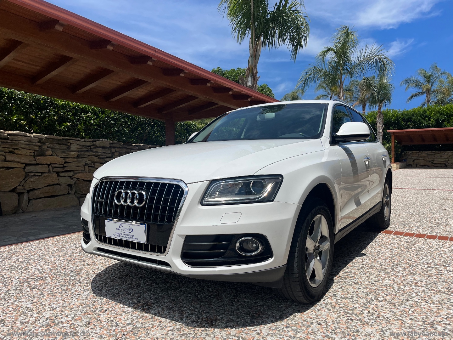 AUDI Q5