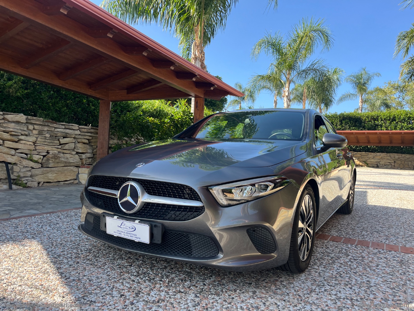 MERCEDES-BENZ Classe A