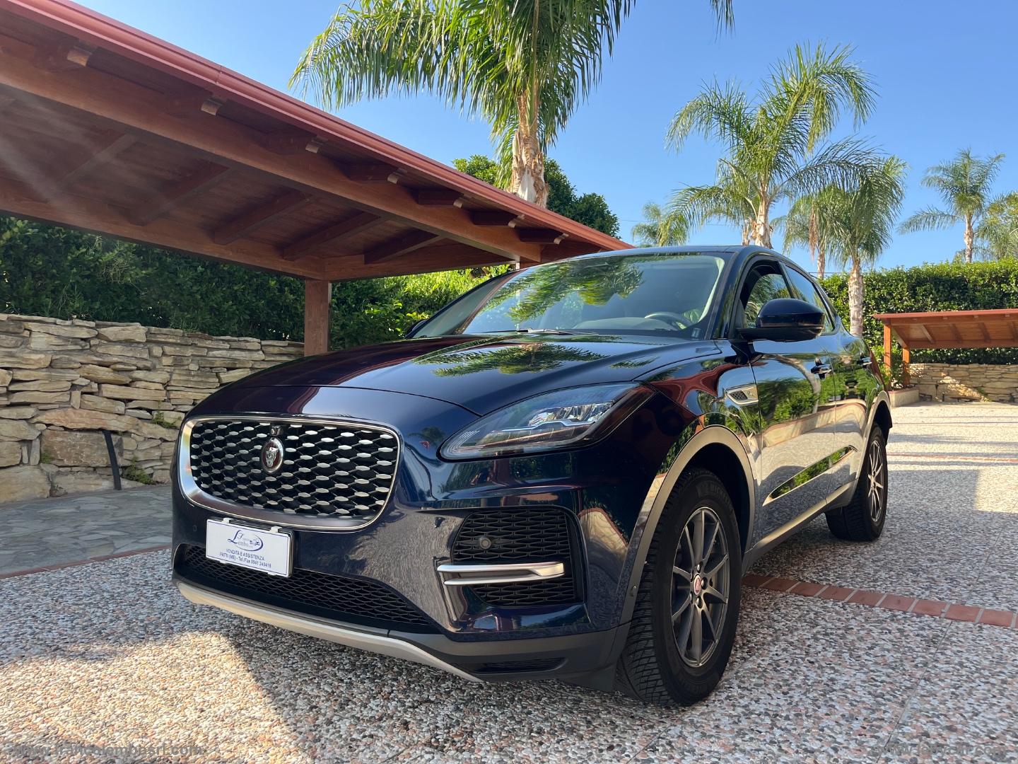 JAGUAR E-Pace