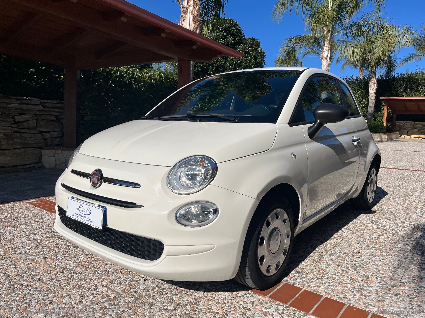 FIAT 500