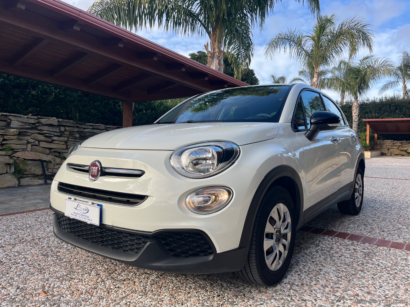 FIAT 500X