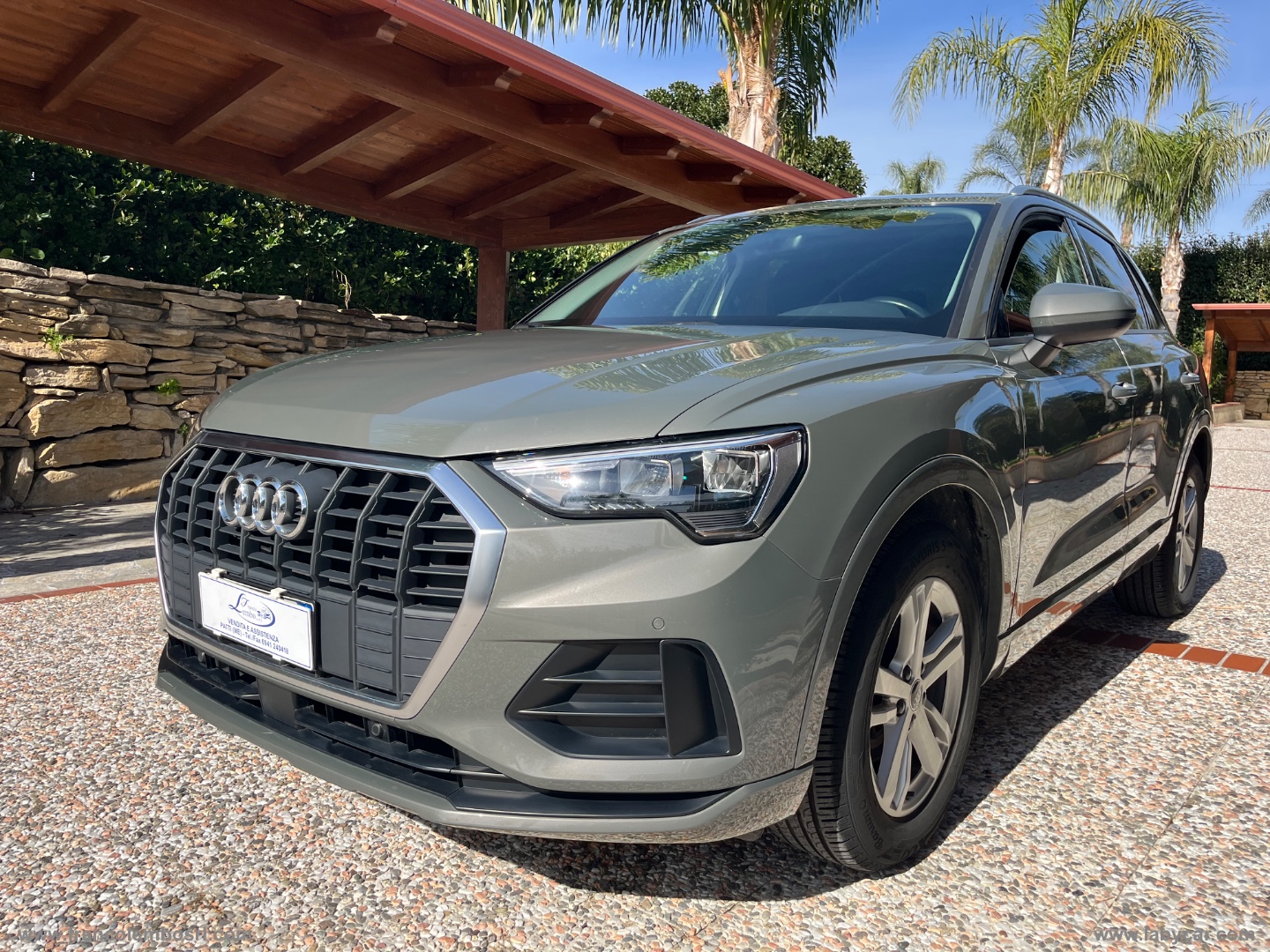 Q3 35 TDI S tronic S line edition                                                        