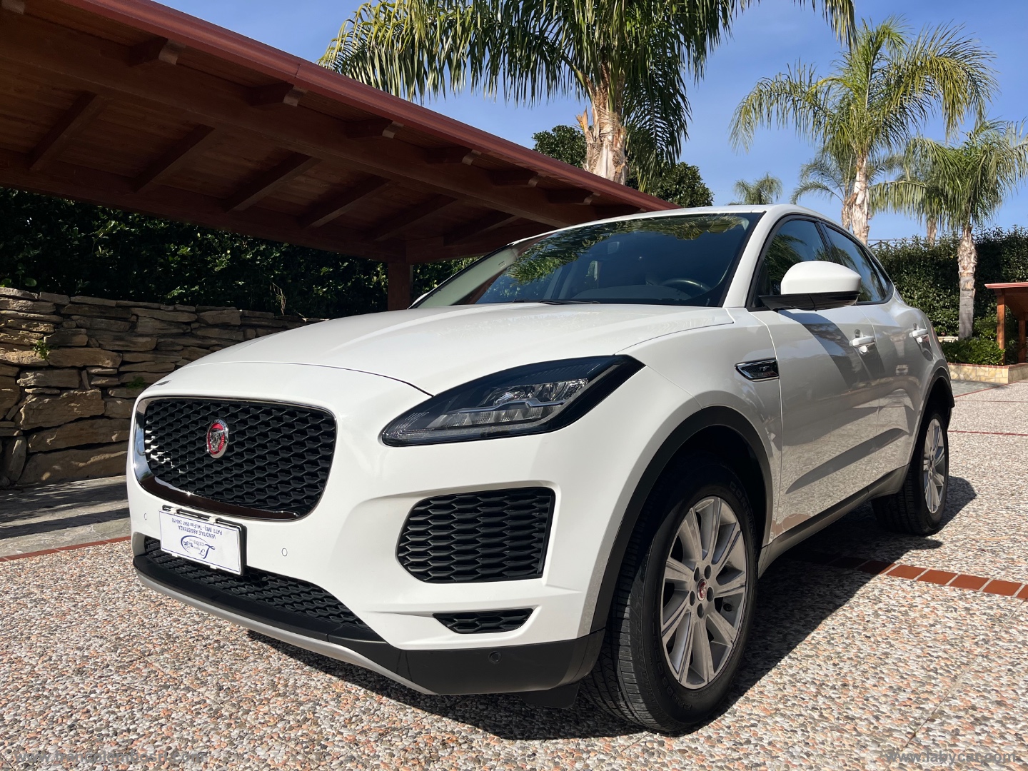 E-Pace 2.0D 150CV AWD aut. S                                                        