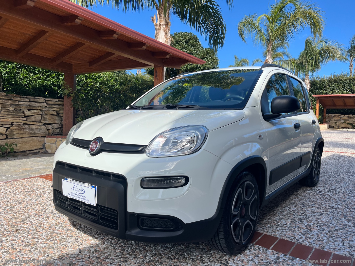 FIAT Panda