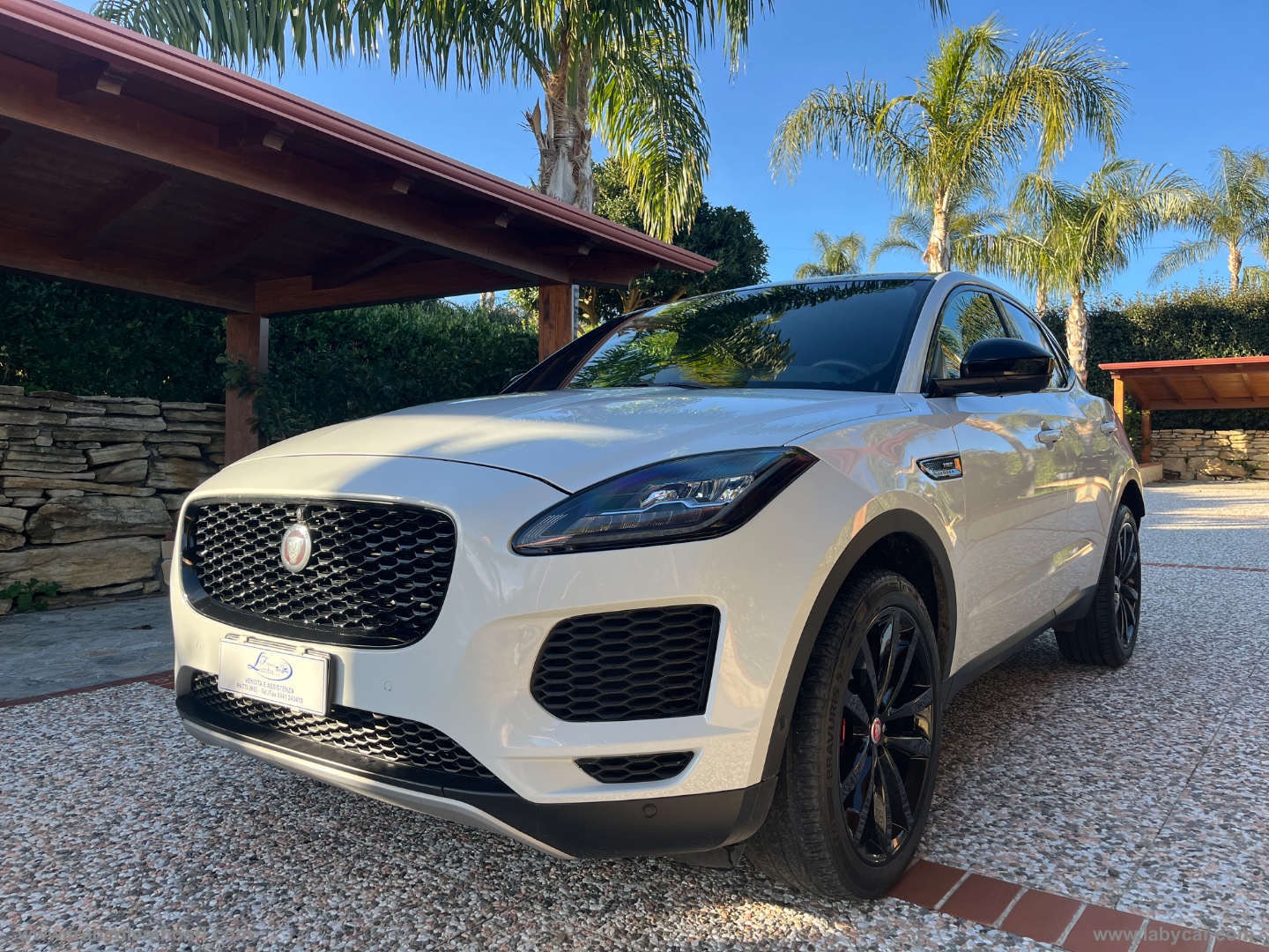JAGUAR E-Pace