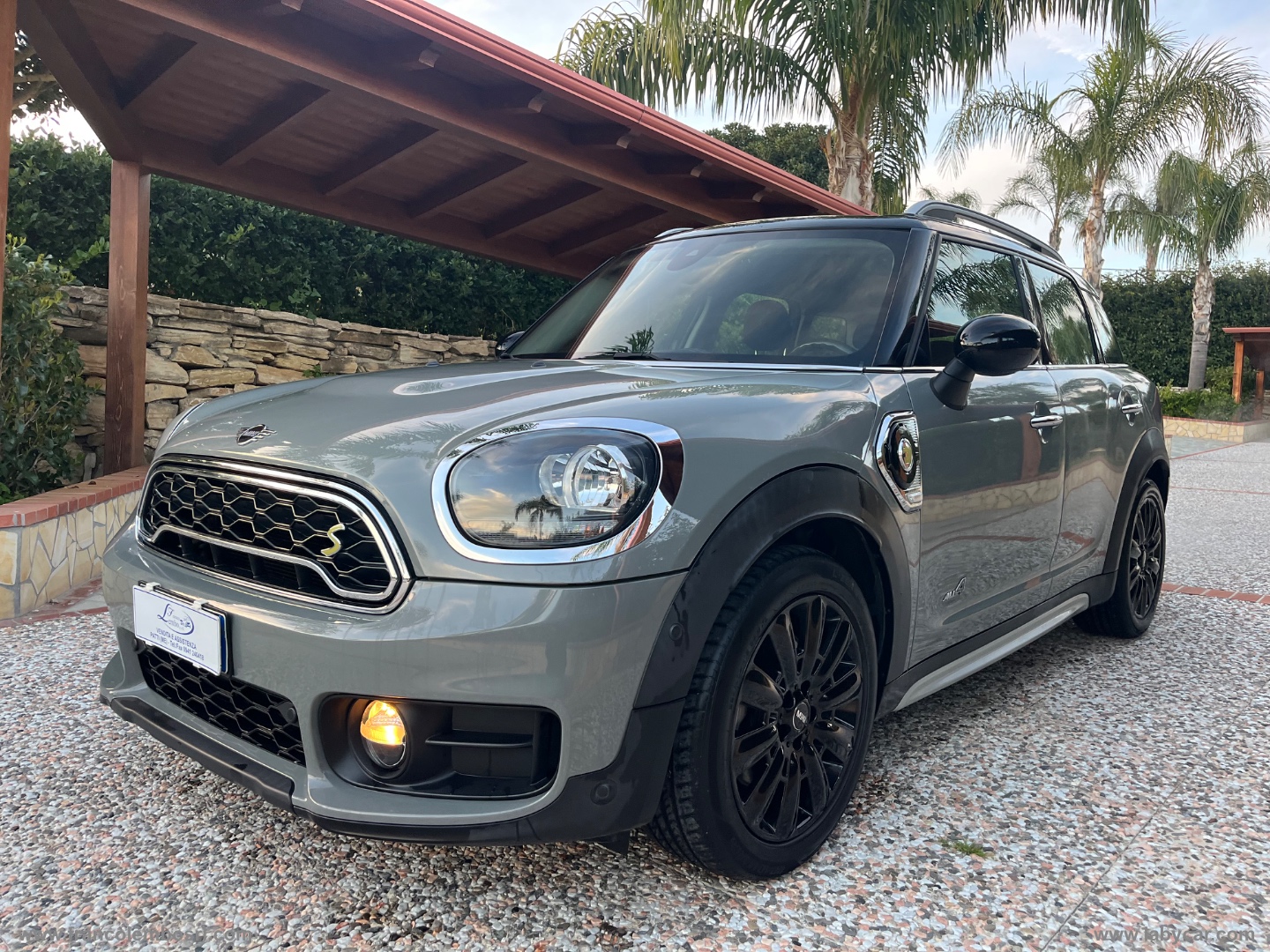 MINI Mini Countryman